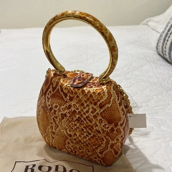 Rodo Italian handbag - Picture 2 of 9